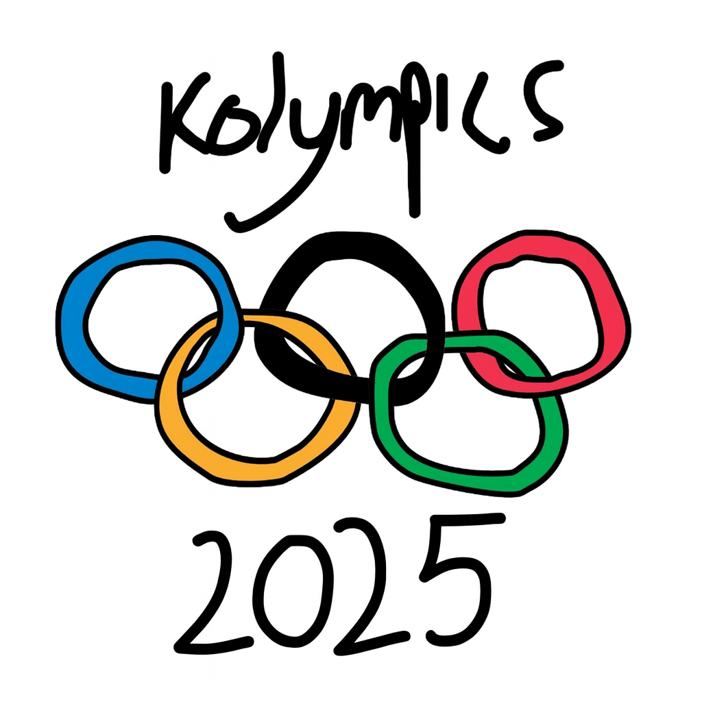 Kolympics logo